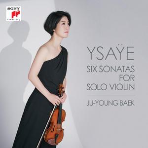 Sonata for Solo Violin in G Minor, Op.27, No.1:IV. Finale Con Brio (Allegro Fermo)