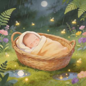 Puddles in the Moonlight