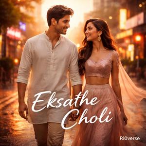 Eksathe Choli