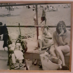 I Will Be There Baby