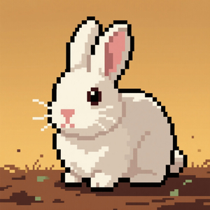 The dust bunny's bellad