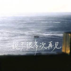 说了很多次再见