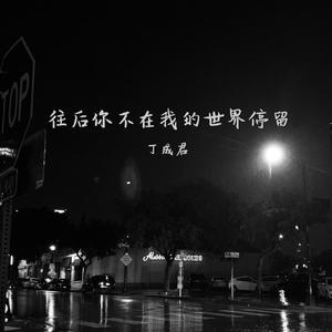 往后你不在我的世界停留