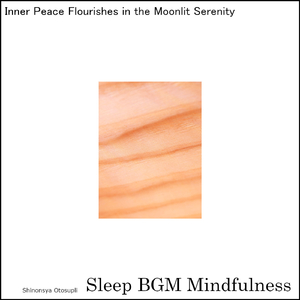 Tranquility Whispers Fused with Neural Music for Restful Sleep