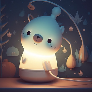 Wrapped in Slumbers Dreams