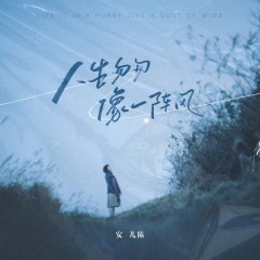人生匆匆像一阵风