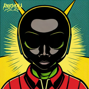Si Areng (Alien Ireng)