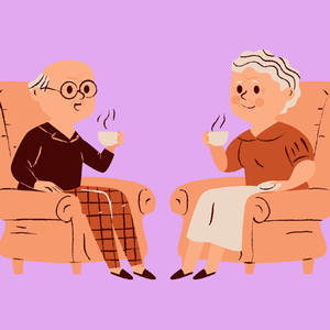 Vovô e Vovó - música infantil