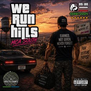 We Run Hills
