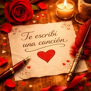Te escribí una canción