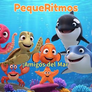 ¡Canción de los Animales del Mar!