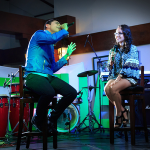 Llegaste Tu (En Vivo) [Cover]