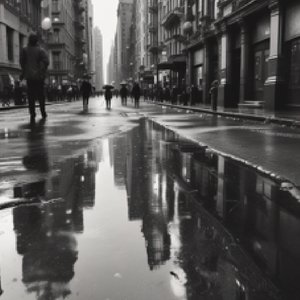 I Walk These Empty Streets