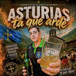 ASTURIAS TA QUE ARDE (Remix)