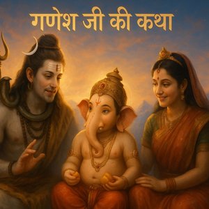 गणेश जी की कथा
