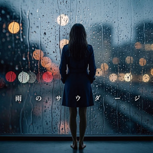 雨のサウダージ (feat. 知声)