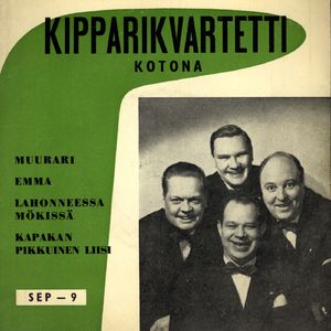 Kapakan pikkuinen Liisi