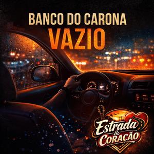 Banco Do Carona Vazio