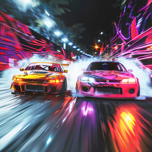 Drift Shift Serenade