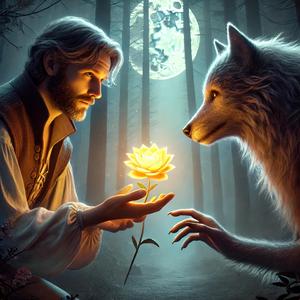 Stock Market Crash and Love