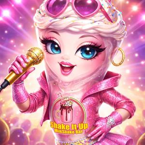 Shake It Up Milkshake Bar