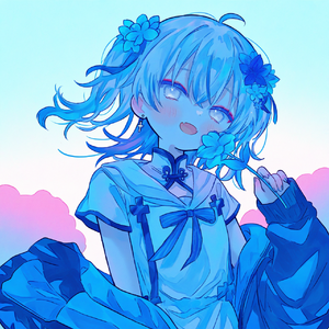 cry for me (cover:AI东雪莲)