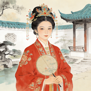 国风·青花瓷韵