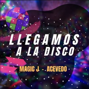 Llegamos A La Disco