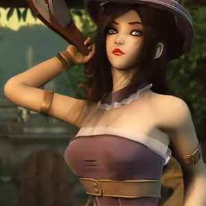 啦啦啦德玛西亚