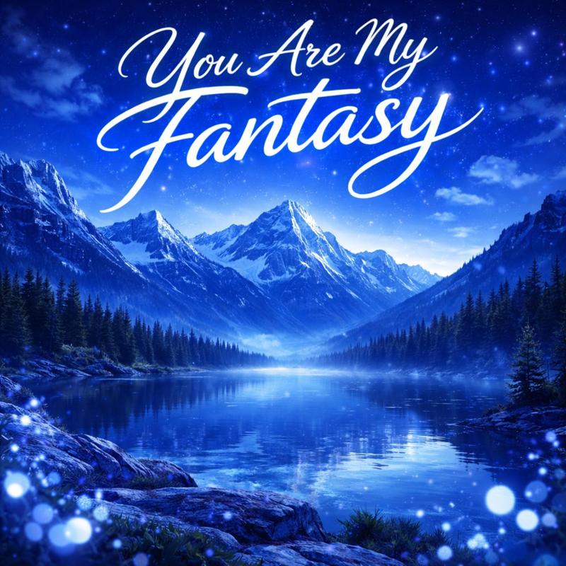 YouAreMyFantasy封面