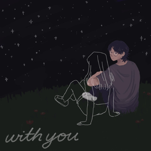 with you