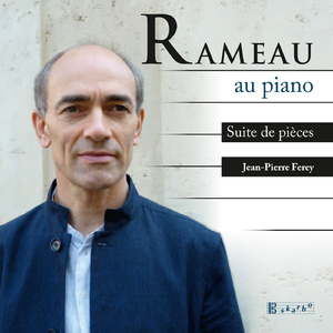 Pieces de clavecin: Suite in A Minor - Major:II. Allemande