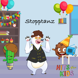 Stopptanz