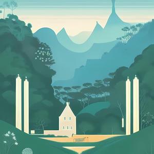 心中最美的风景线