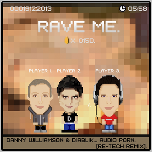 Audio Porn (Re-Tech Remix)