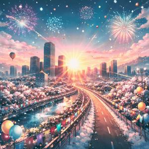 Promise on a Starry Night (星降る夜の約束)