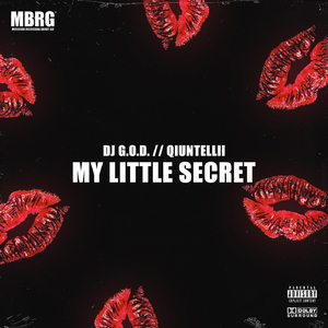 My Little Secret (feat. Qiuntellii)