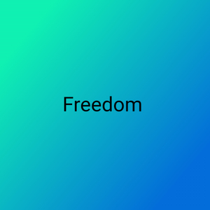 Freedom