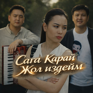 Сага карай жол издейм
