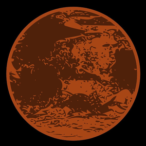 黄土墙上的玫瑰花