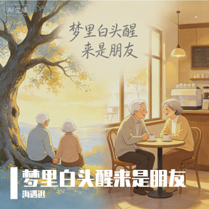 梦里白头醒来是朋友