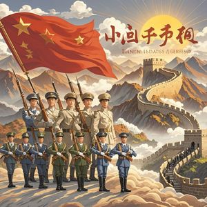 山河不可犯-尹博南