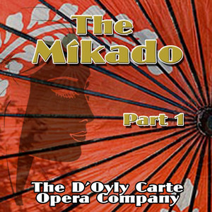 The Mikado, Act I, Pt. 2
