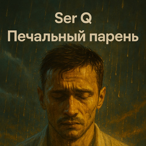 Печальный парень