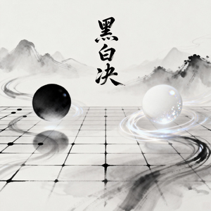 黑白决