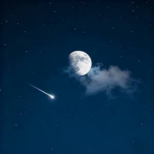 Dream of night sky（Prod.EVO MUSIC)