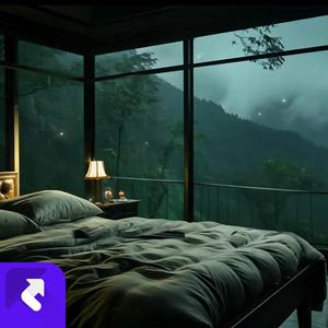 阿尔法波音乐—雾眠森林的呼吸