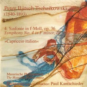 Symphony No. 4 in F Minor, Op. 36:II. Andantino in modo di canzone