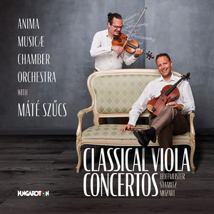 Viola Concerto in D Major:I. Allegro
