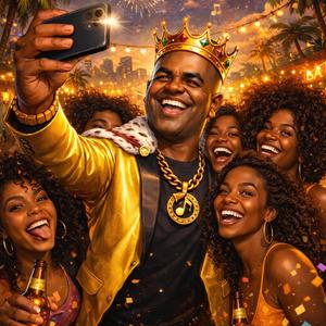 Zet het nog een beetje